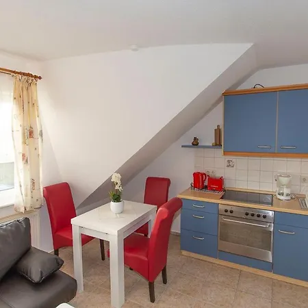 Apartman Haus Dornroeschen 45107 *