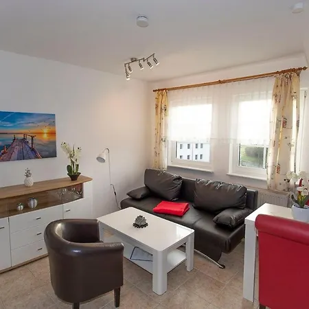 Haus Dornroeschen 45107 Apartman *