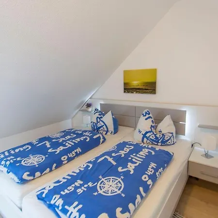 Apartman Haus Dornroeschen 45107 Göhren