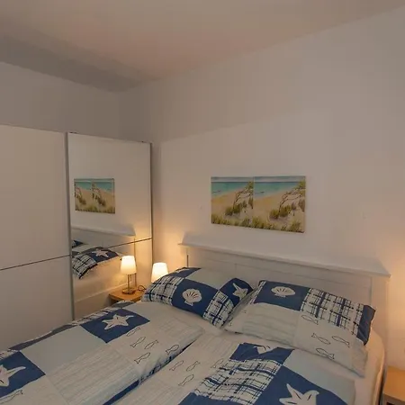 Apartman Haus Dornroeschen 45107 Göhren