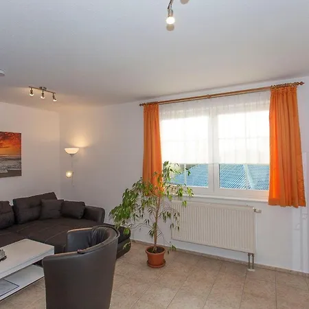 Haus Dornroeschen 45107 Apartman