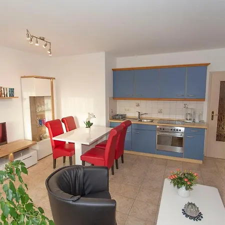 Haus Dornroeschen 45107 Apartman *