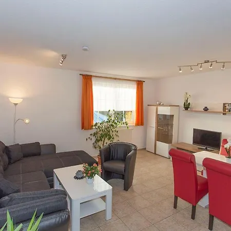 Apartman Haus Dornroeschen 45107