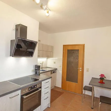 Apartman Haus Dornroeschen 45107 *