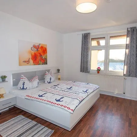Haus Dornroeschen 45107 Apartman Göhren