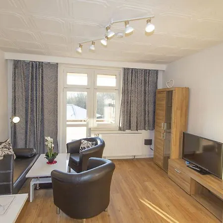 Apartman Haus Dornroeschen 45107 Göhren