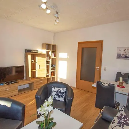Haus Dornroeschen 45107 Apartman