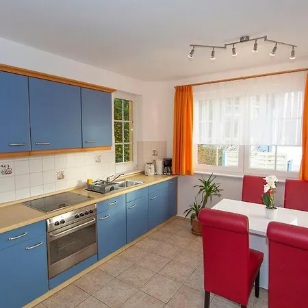 Apartman Haus Dornroeschen 45107 Göhren