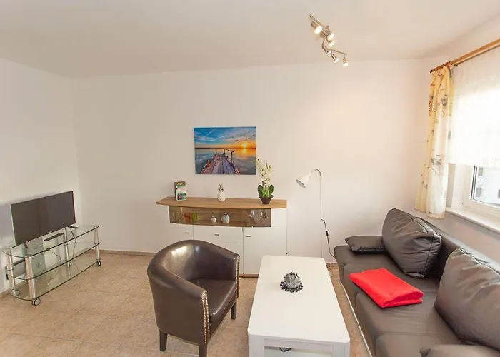 Appartement Haus Dornroeschen 45107