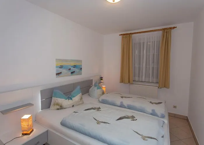 Haus Dornroeschen 45107 Appartement