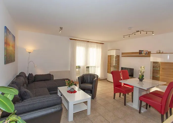 Appartement Haus Dornroeschen 45107