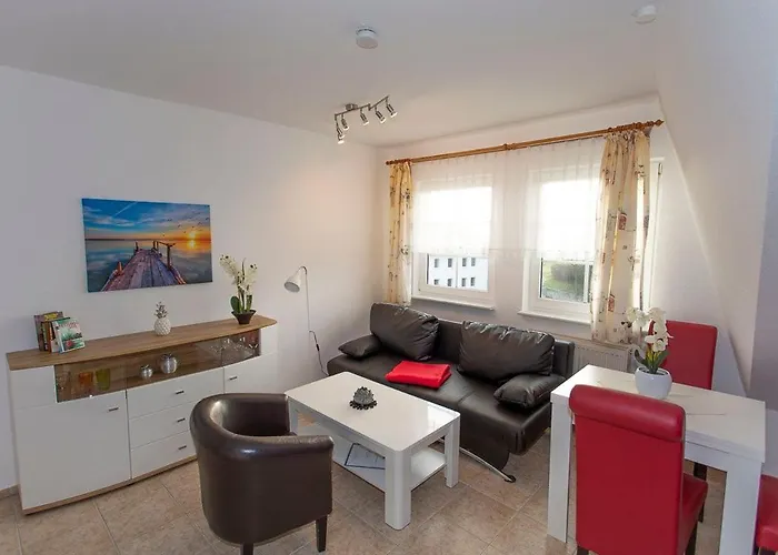 Haus Dornroeschen 45107 Appartement *