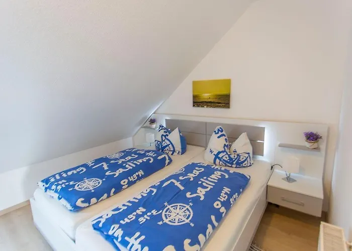 Appartement Haus Dornroeschen 45107 Goehren (Ruegen)