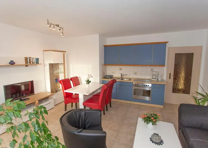 Haus Dornröschen 45107 Apartment *