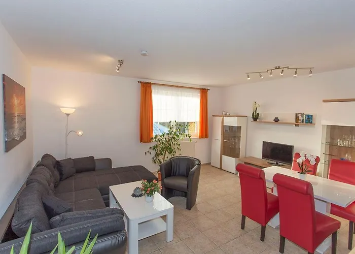 Appartement Haus Dornroeschen 45107