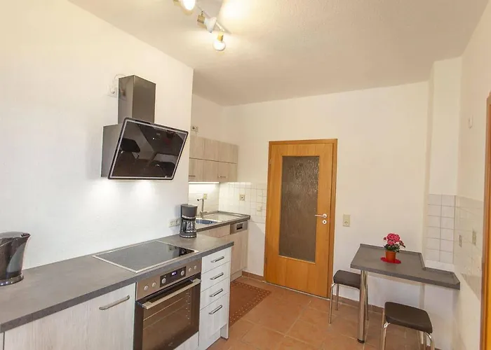 Appartement Haus Dornroeschen 45107 *