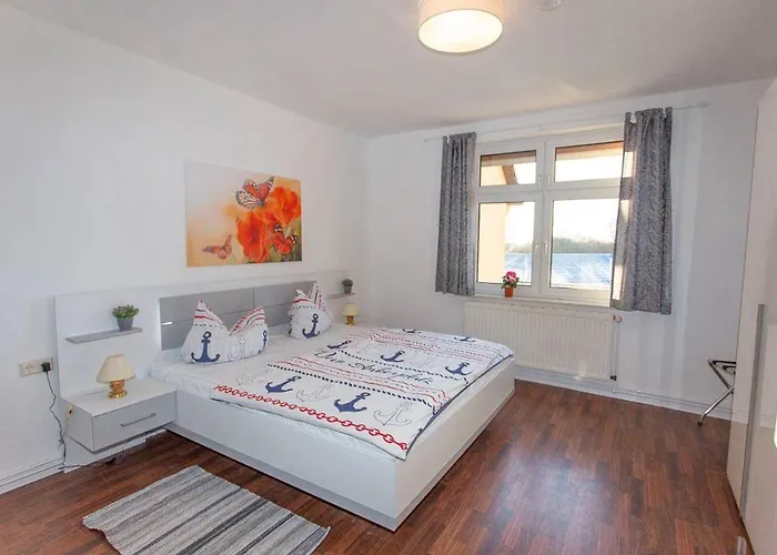 Haus Dornroeschen 45107 Appartement Goehren (Ruegen)