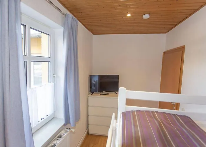 Haus Dornroeschen 45107 Goehren (Ruegen)