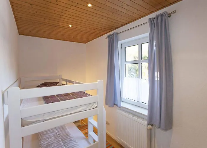 Haus Dornroeschen 45107 Goehren (Ruegen)