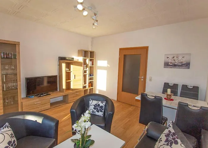 Haus Dornröschen 45107 Apartment
