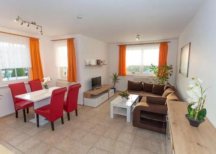 Appartement Haus Dornroeschen 45107