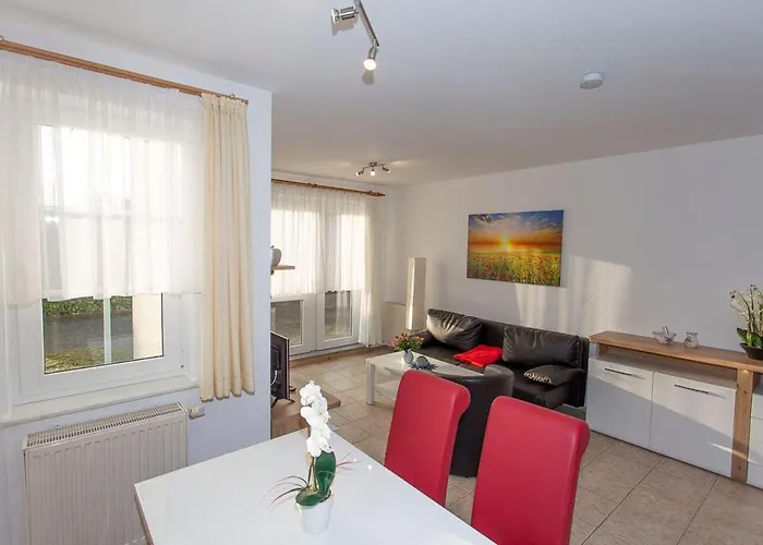 Apartment Haus Dornröschen 45107 Goehren (Ruegen)
